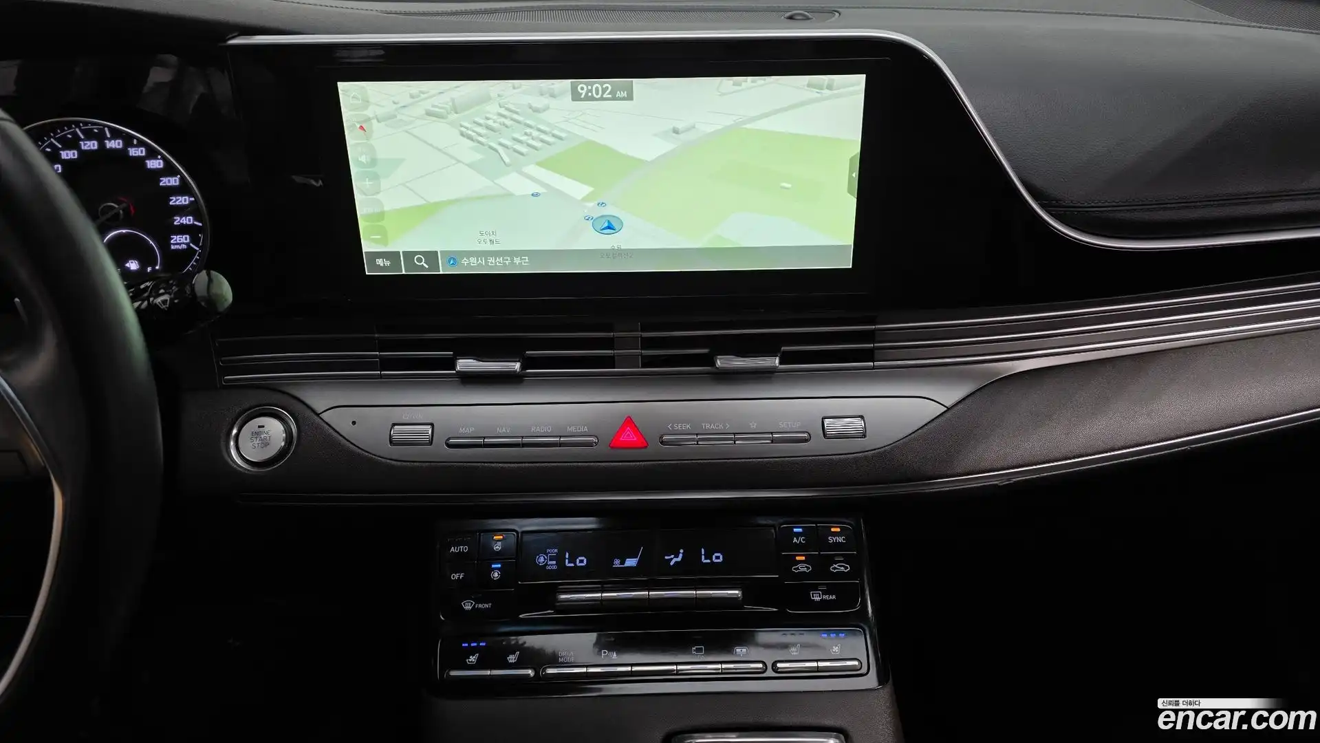 Grandeur Hyundai 2021.4-OPTION-016