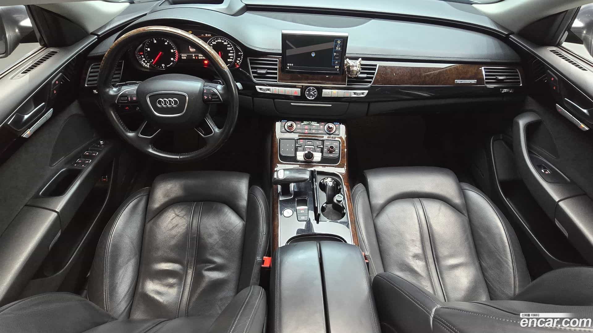 A8 Audi 2014.8-INNER-007