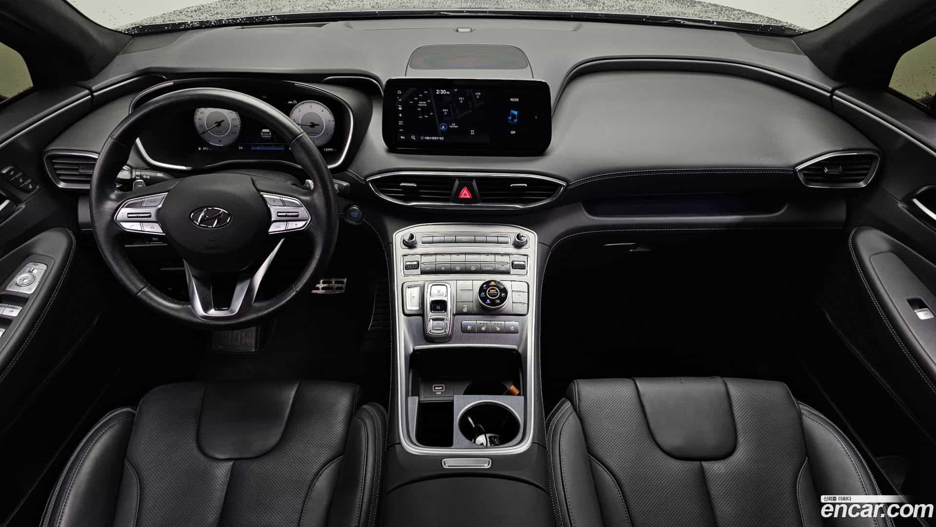 Santafe Hyundai 2021.6-INNER-007