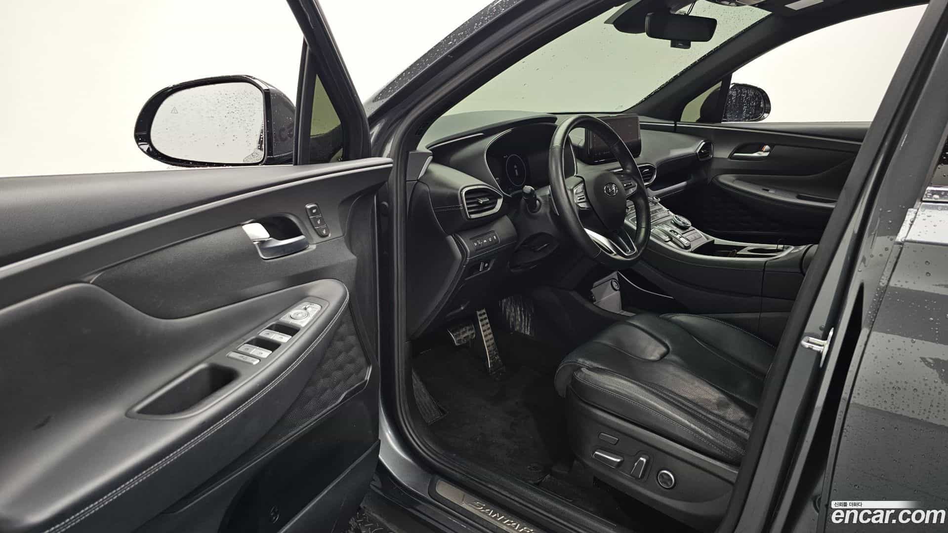 Santafe Hyundai 2021.6-INNER-010