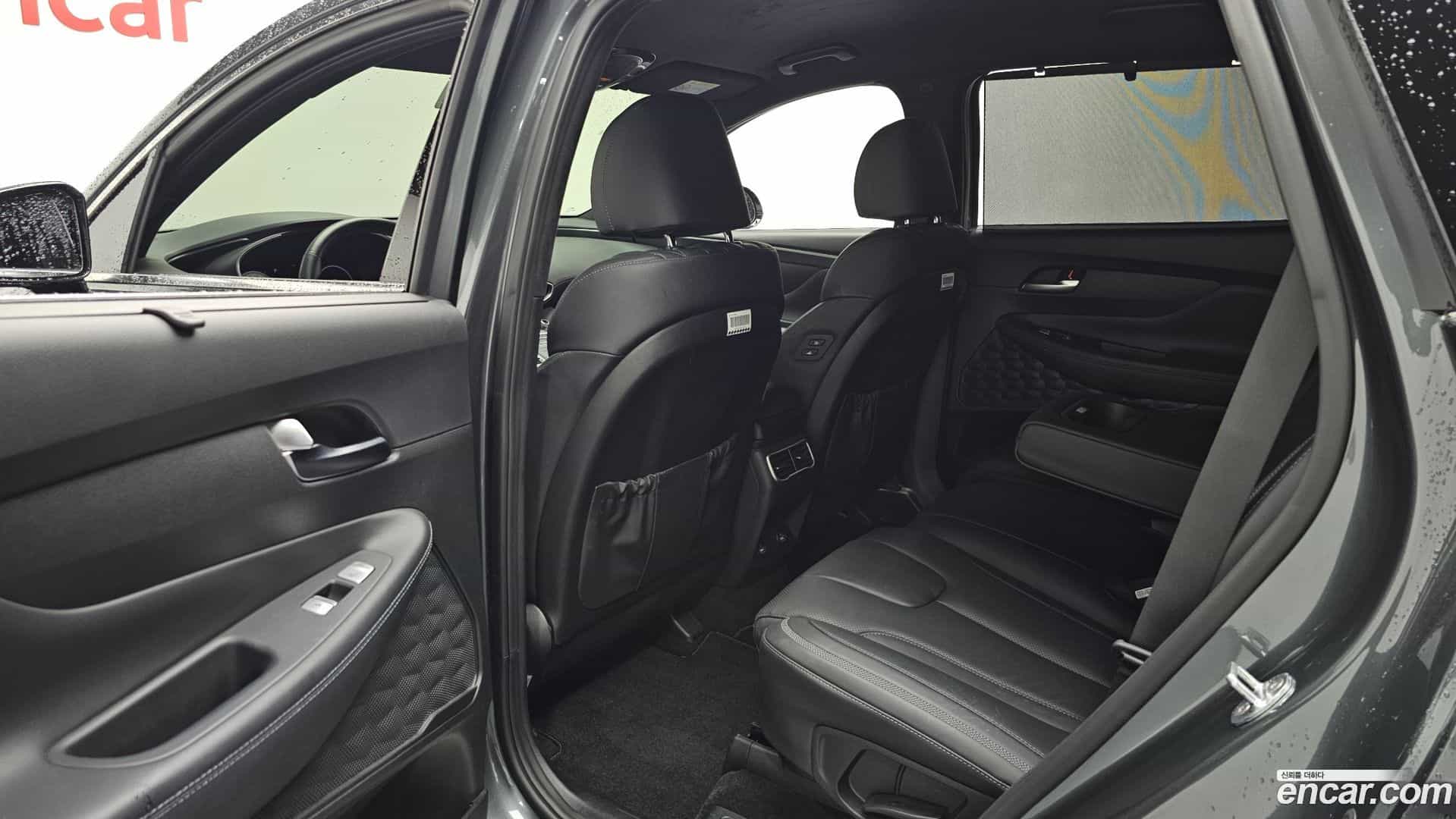 Santafe Hyundai 2021.6-OPTION-015