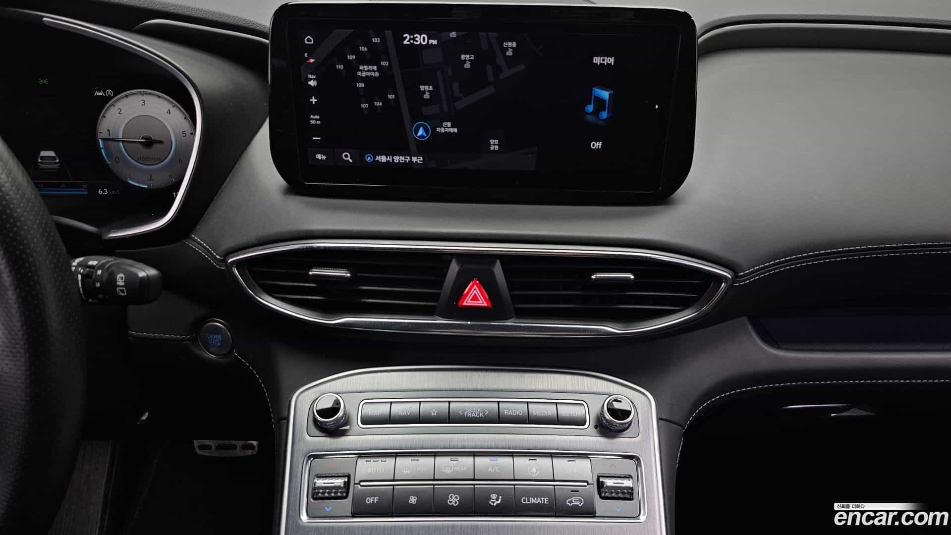 Santafe Hyundai 2021.6-OPTION-019