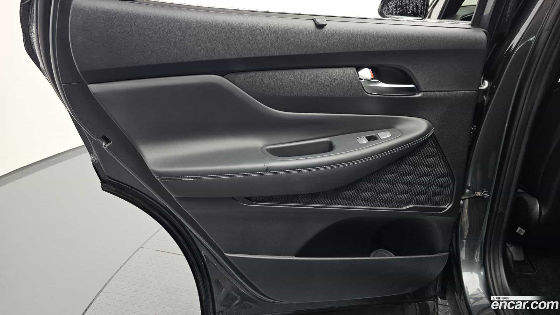 Santafe Hyundai 2021.6-INNER-035