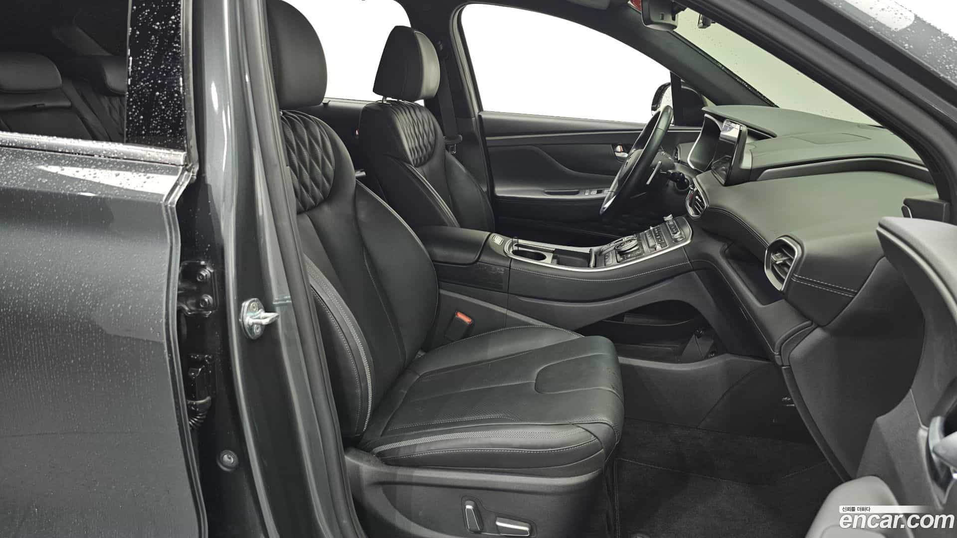 Santafe Hyundai 2021.6-INNER-036