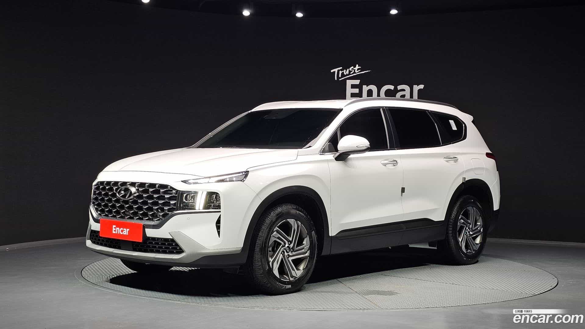 Santafe Hyundai 2022.5-OUTER-001