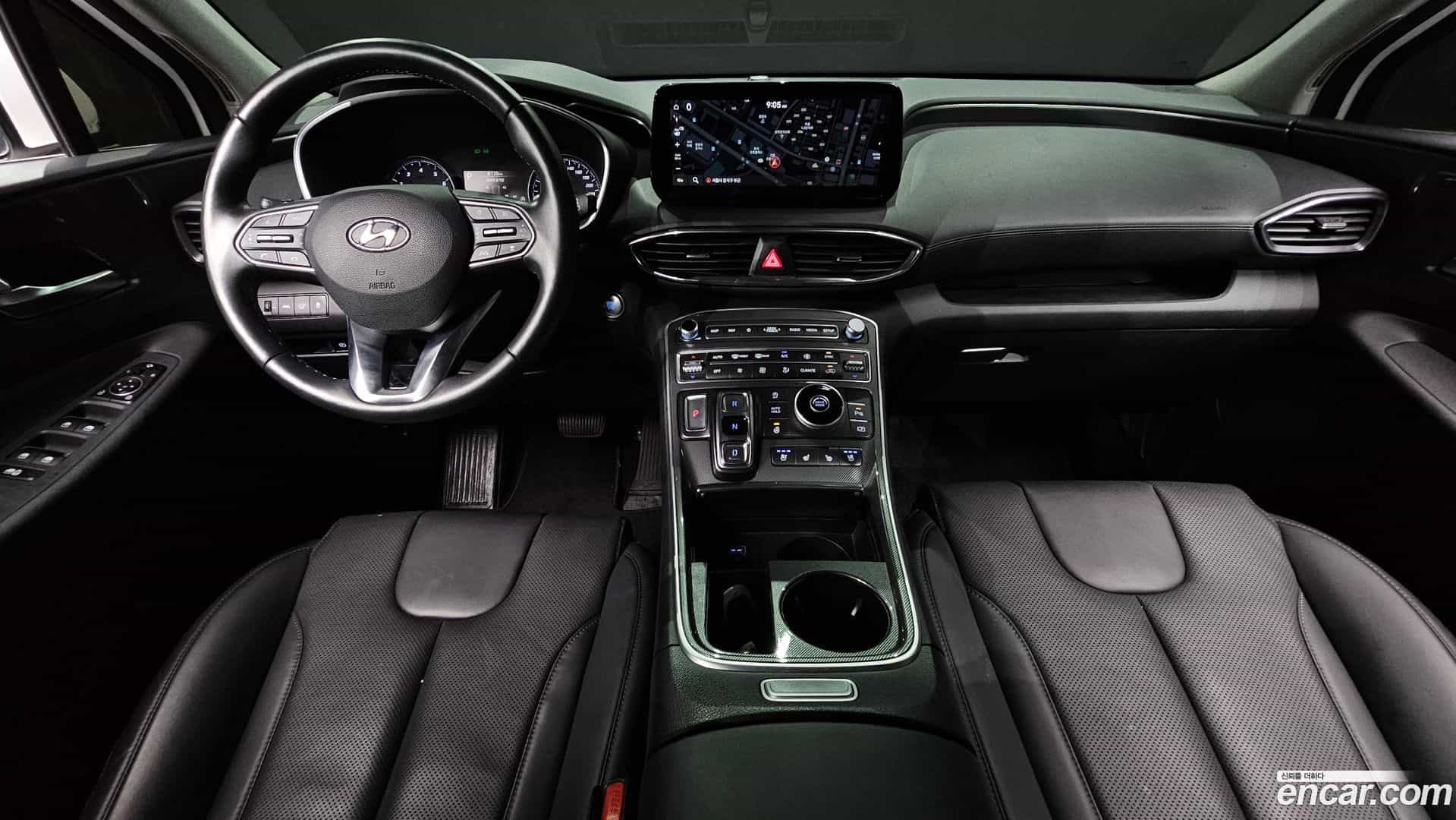 Santafe Hyundai 2022.5-INNER-007