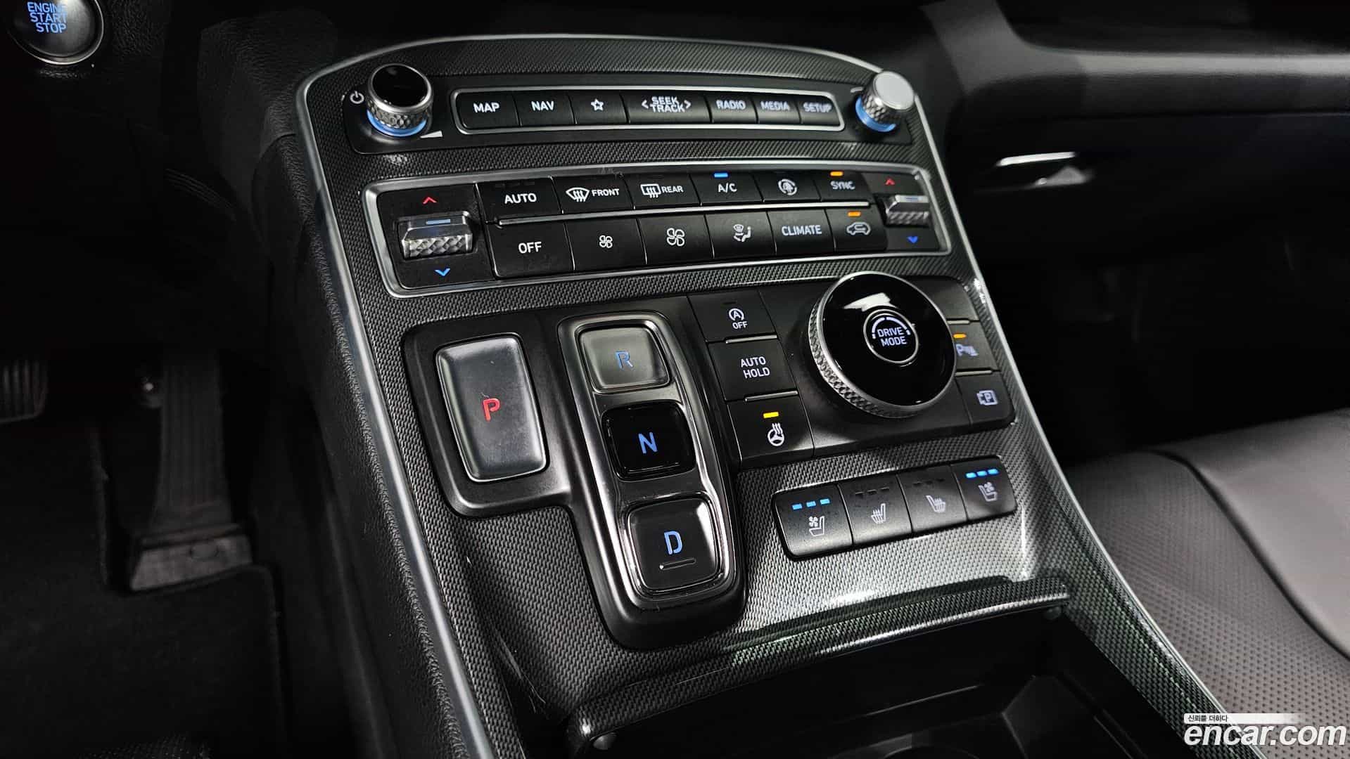 Santafe Hyundai 2022.5-INNER-009