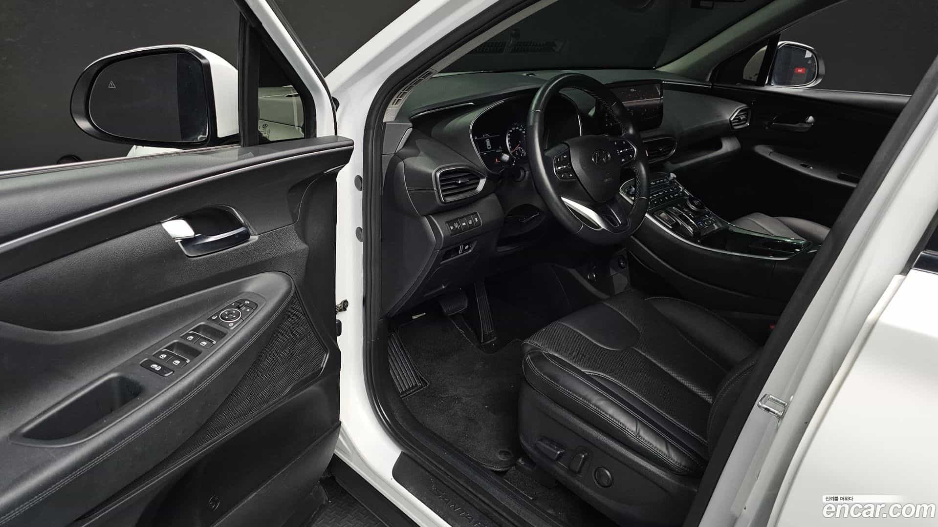 Santafe Hyundai 2022.5-INNER-010