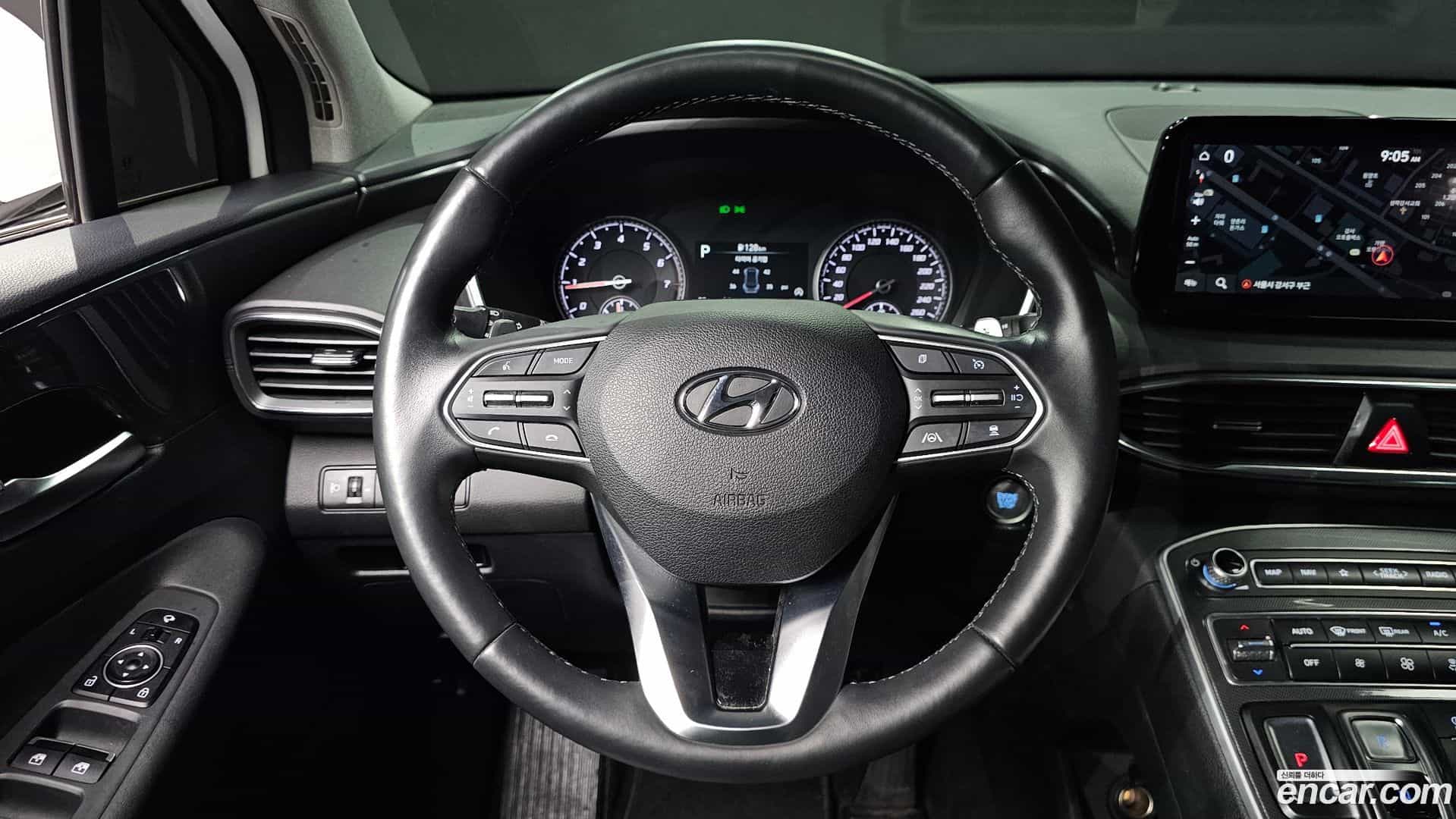 Santafe Hyundai 2022.5-OPTION-017