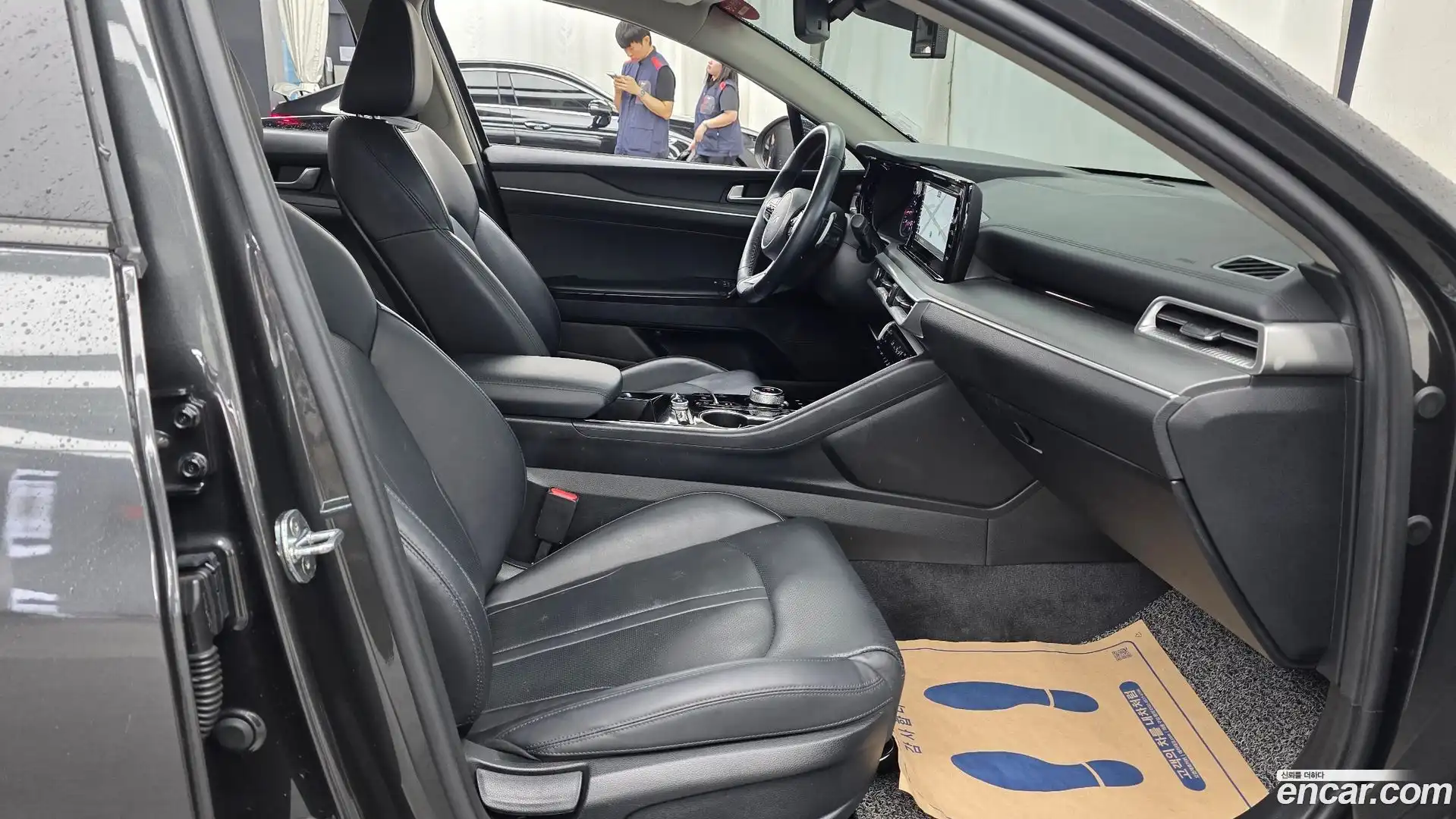 K5 Kia 2021.10-INNER-036
