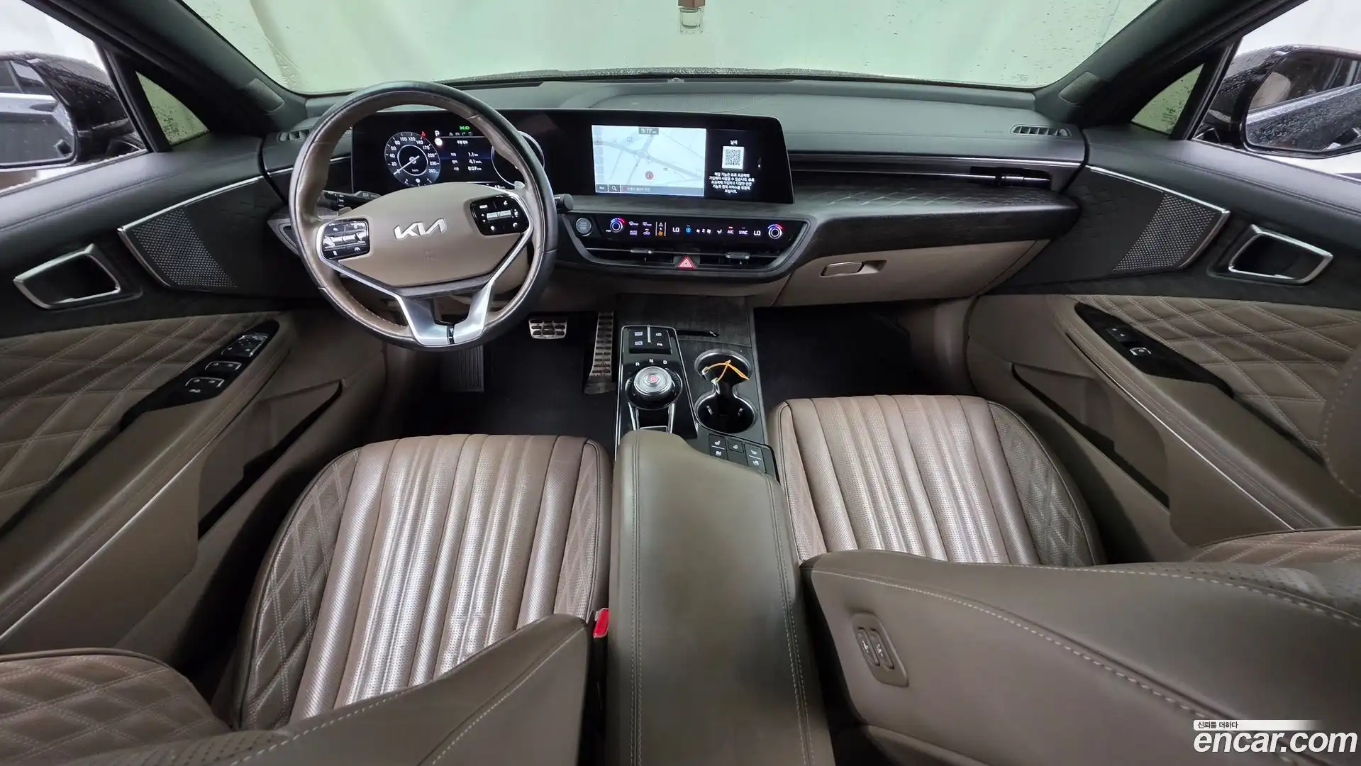 K8 Kia 2021.5-INNER-007