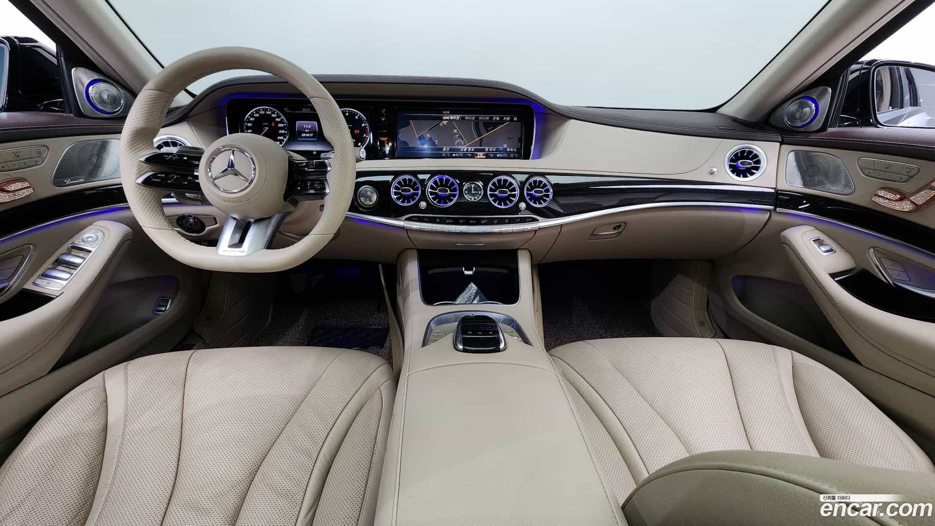 S-Class Mercedes-Benz 2015.2-INNER-007