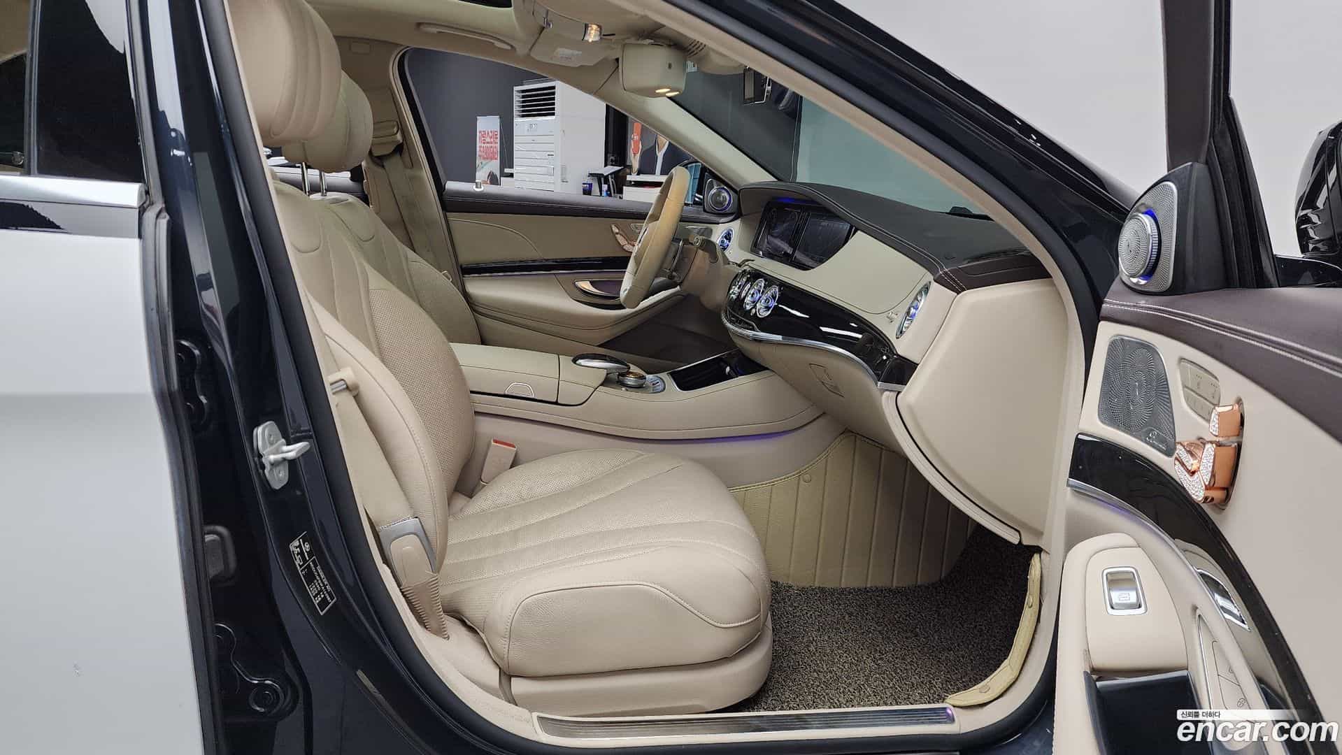 S-Class Mercedes-Benz 2015.2-OPTION-015