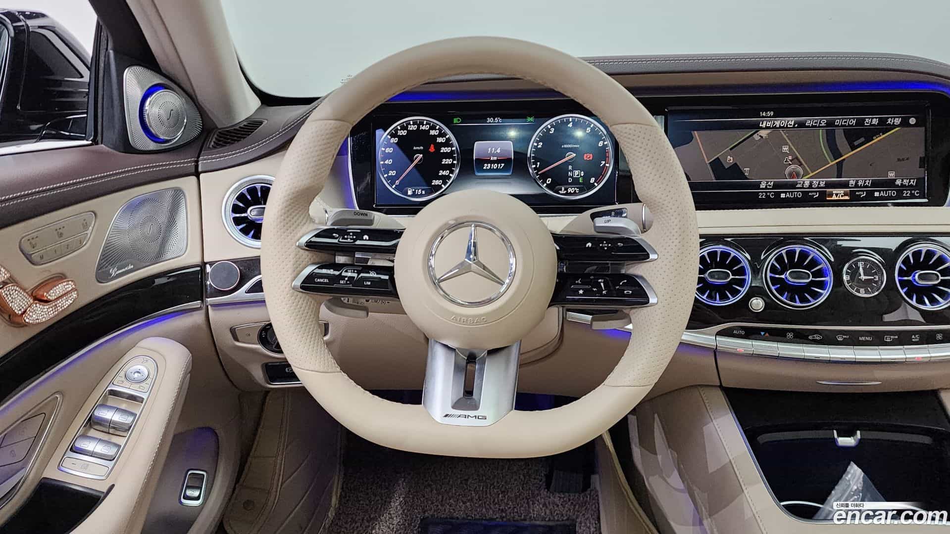 S-Class Mercedes-Benz 2015.2-OPTION-017