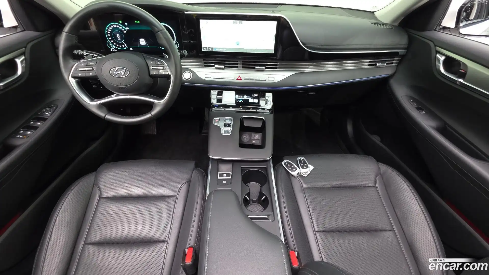 Grandeur Hyundai 2021.5-INNER-007