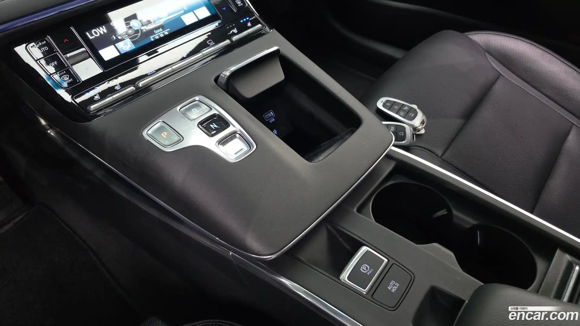 Grandeur Hyundai 2021.5-INNER-009