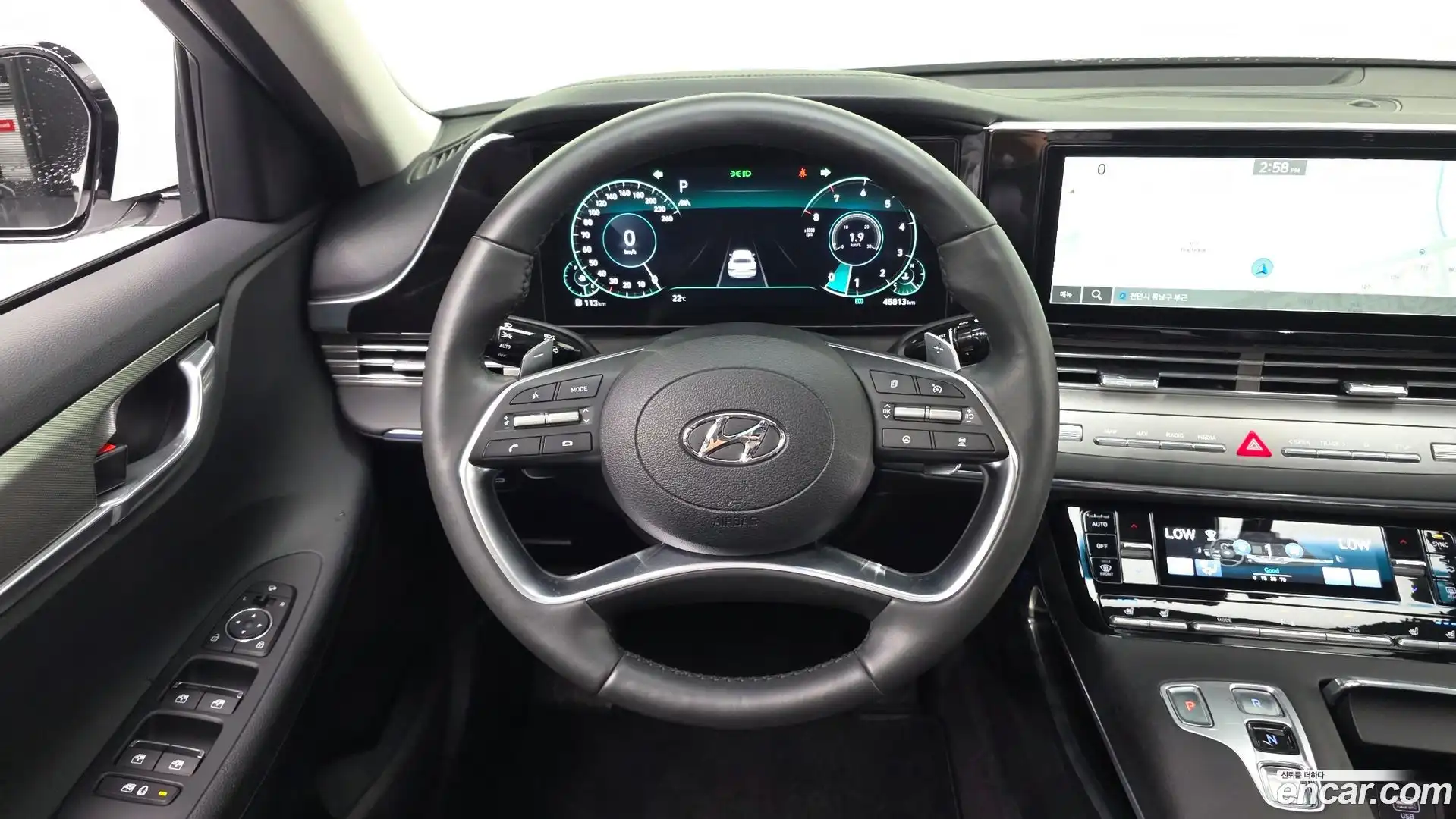 Grandeur Hyundai 2021.5-OPTION-018
