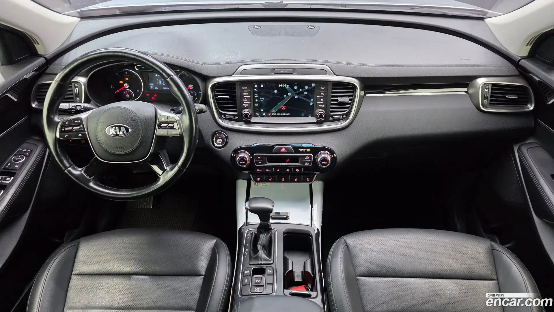 Sorento Kia 2017.11-INNER-007