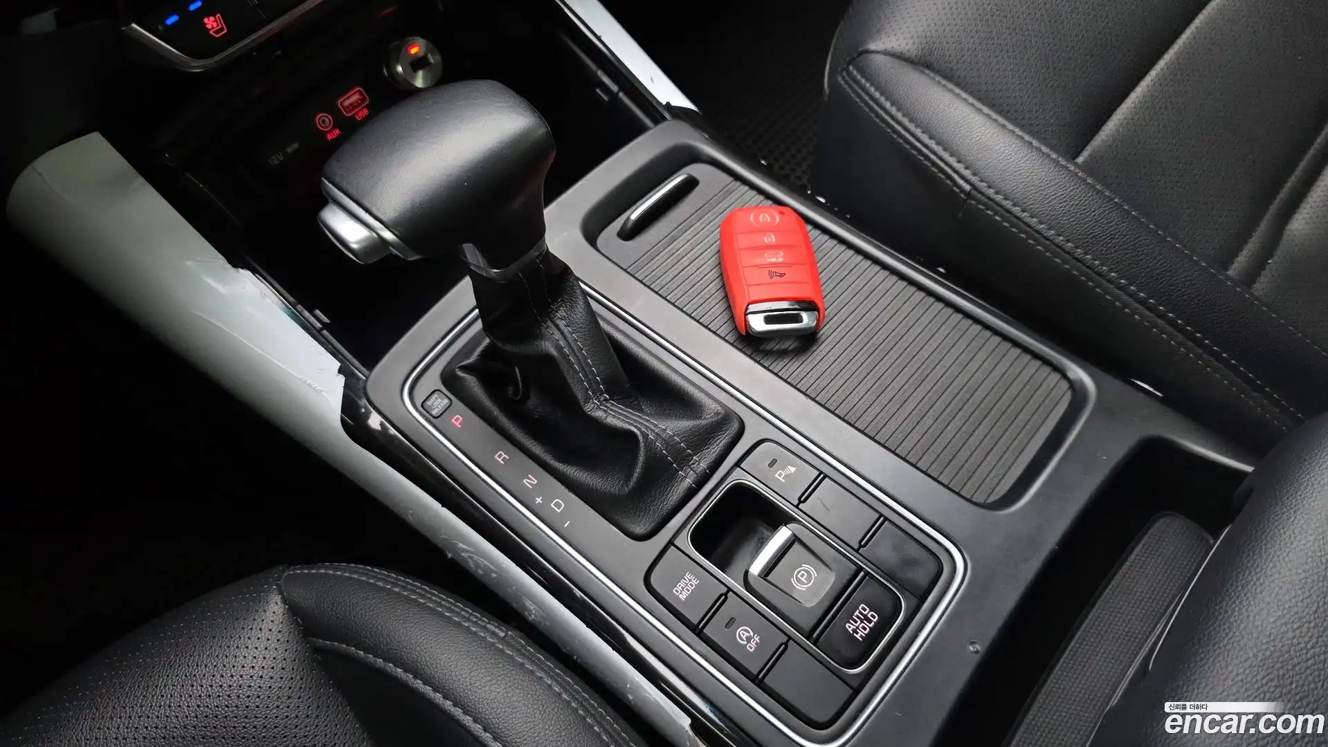 Sorento Kia 2017.11-INNER-009