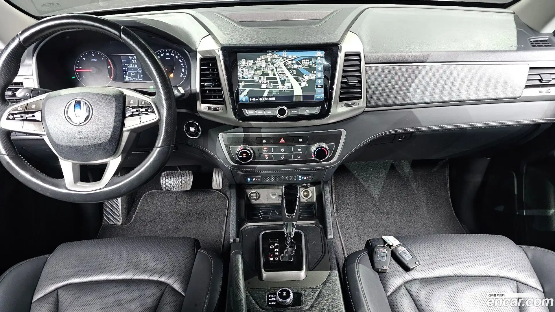 Rexton KG Mobility 2018.6-INNER-007