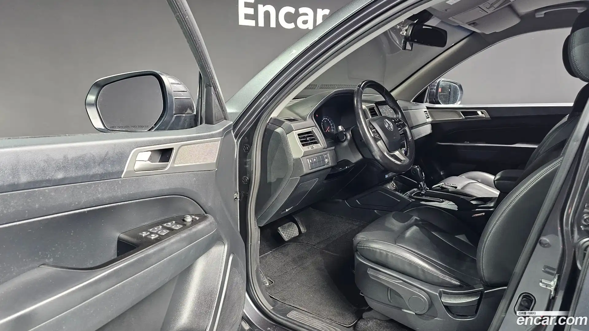 Rexton KG Mobility 2018.6-OPTION-015
