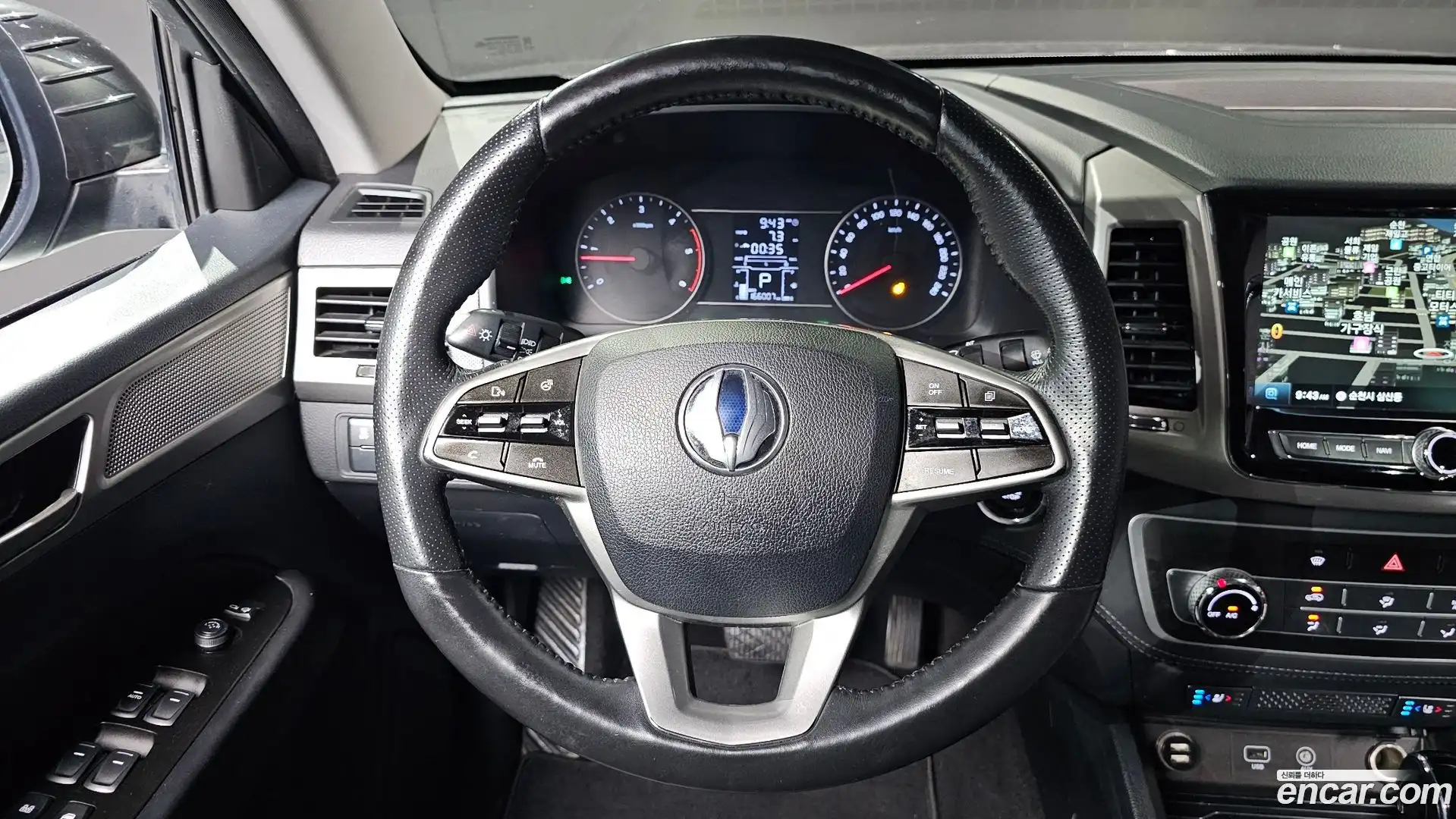 Rexton KG Mobility 2018.6-OPTION-016