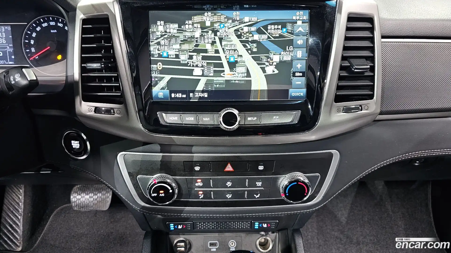 Rexton KG Mobility 2018.6-OPTION-018