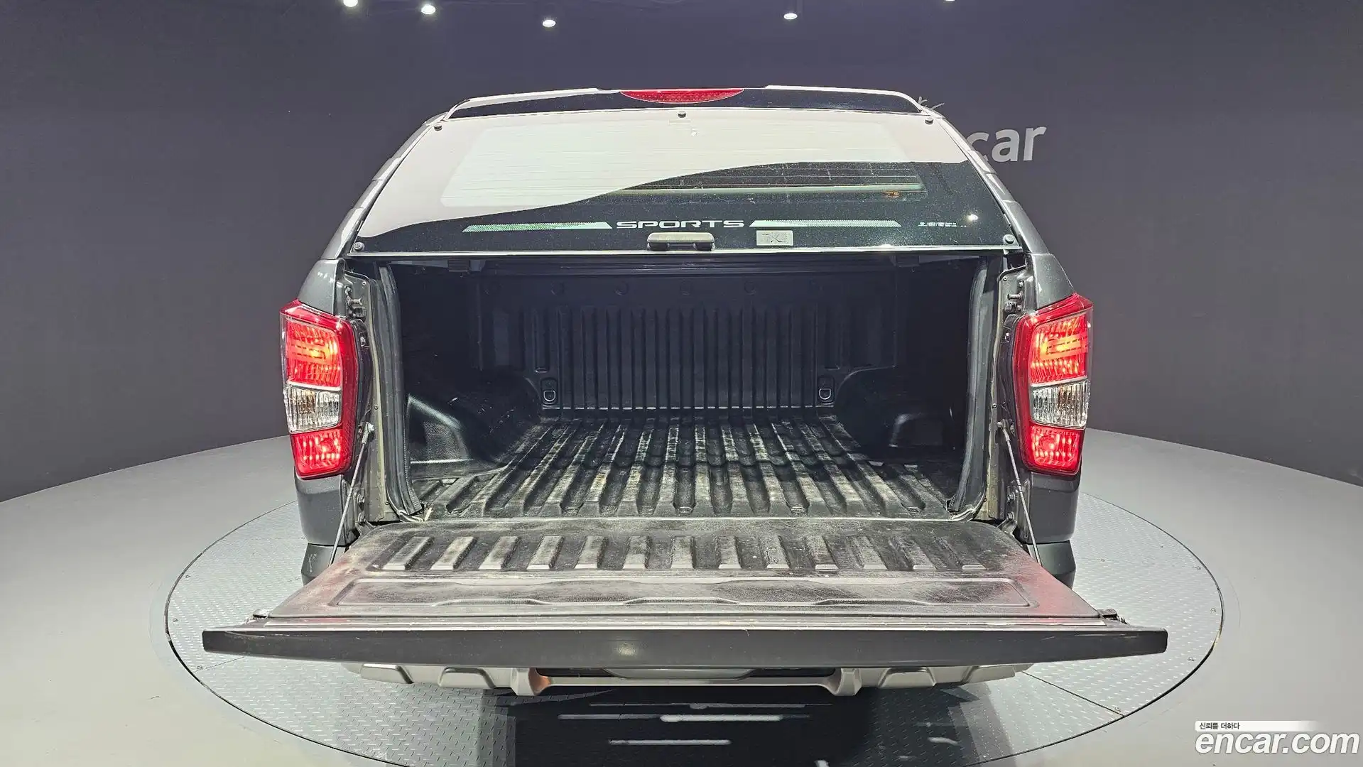 Rexton KG Mobility 2018.6-OPTION-023