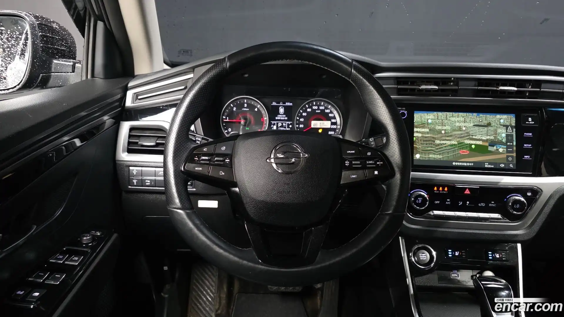 KORANDO KG Mobility 2022.2-OPTION-018