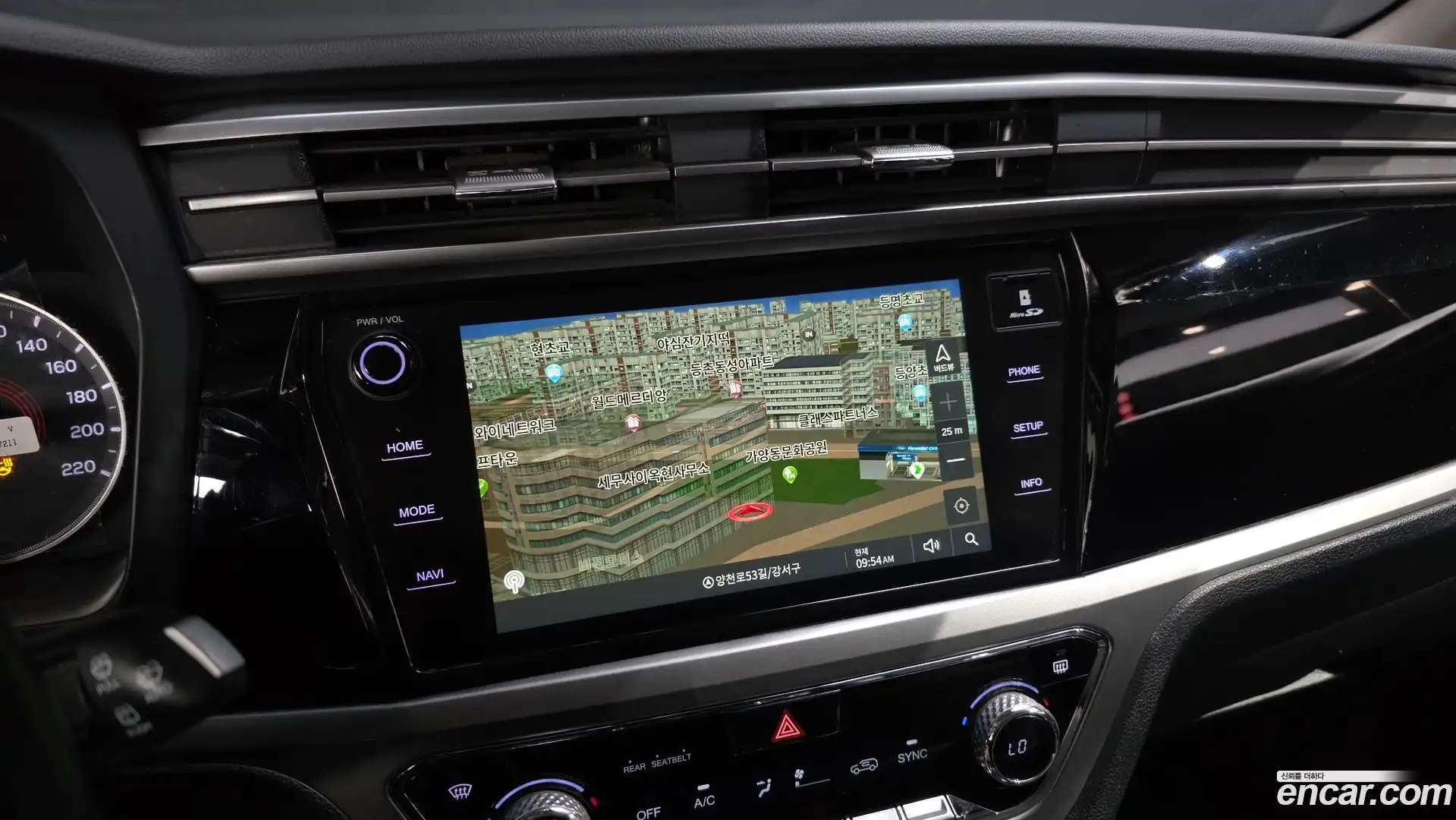 KORANDO KG Mobility 2022.2-OPTION-019