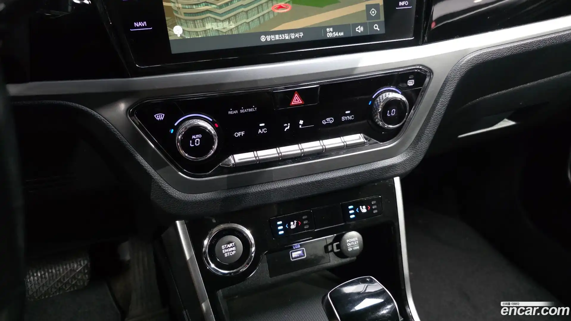 KORANDO KG Mobility 2022.2-OPTION-021
