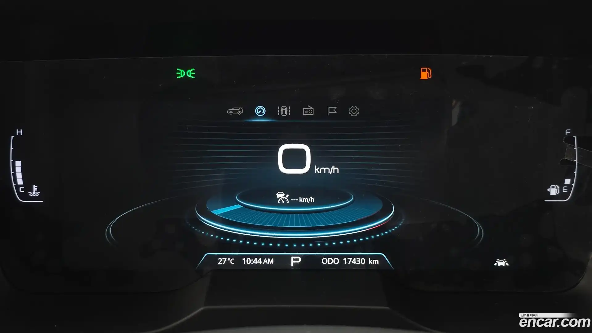 KORANDO KG Mobility 2020.11-INNER-008