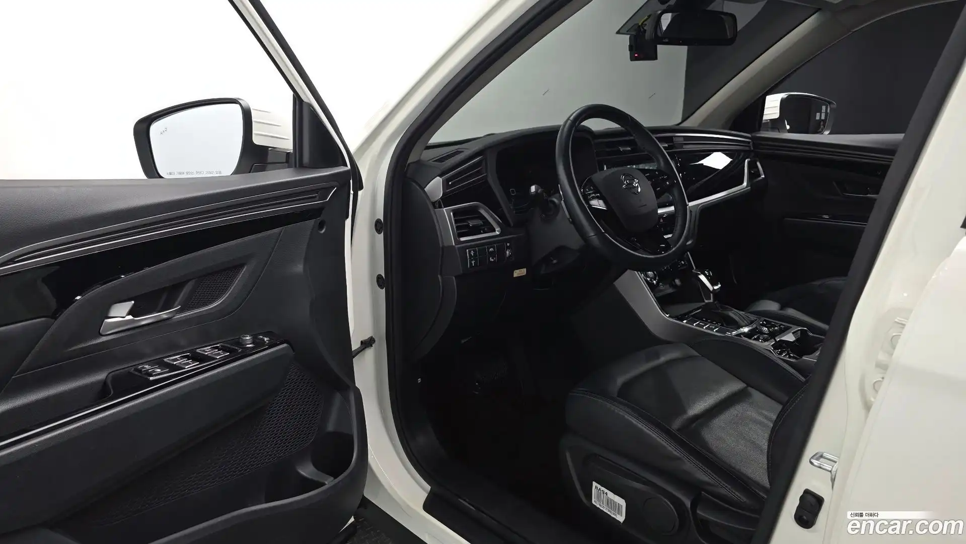 KORANDO KG Mobility 2020.11-INNER-010