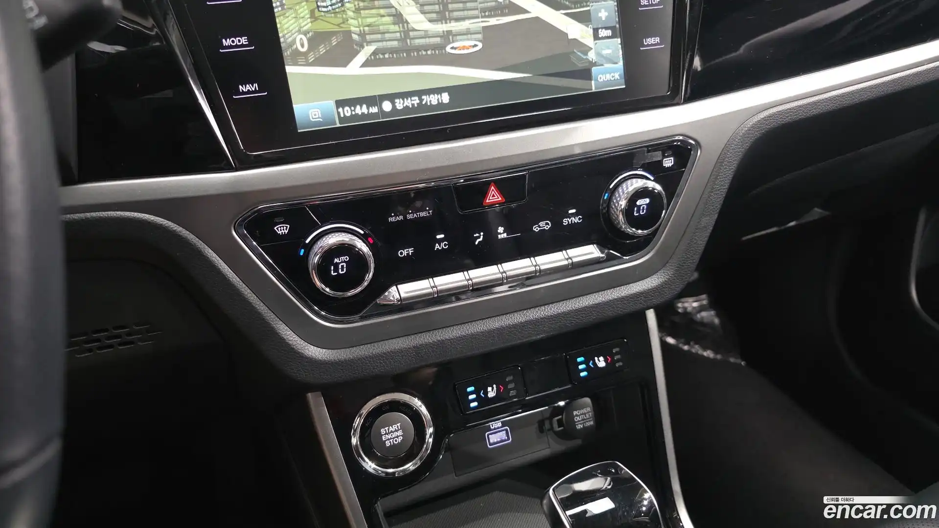 KORANDO KG Mobility 2020.11-OPTION-021