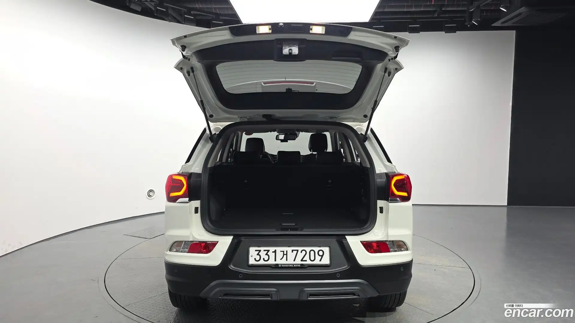 KORANDO KG Mobility 2020.11-OPTION-024