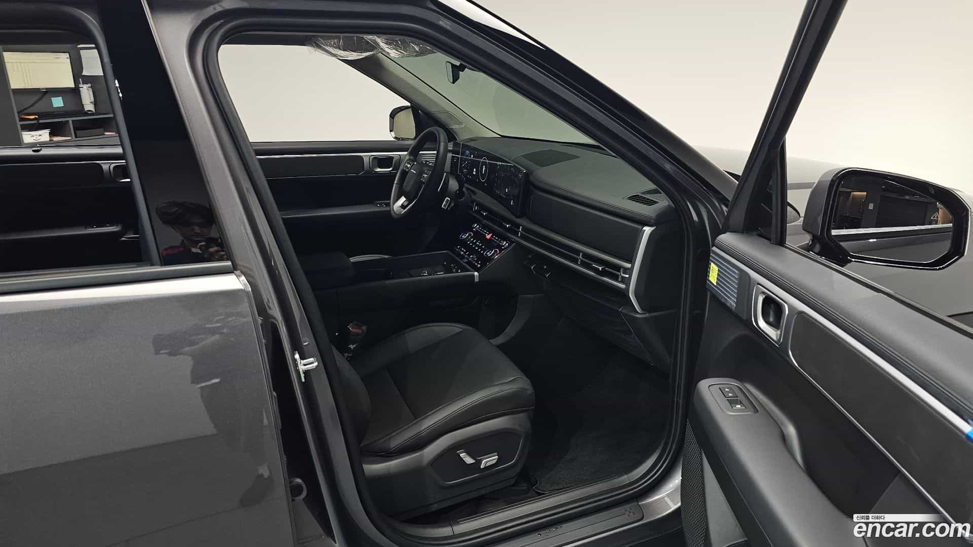 Santafe Hyundai 2025.3-OPTION-015