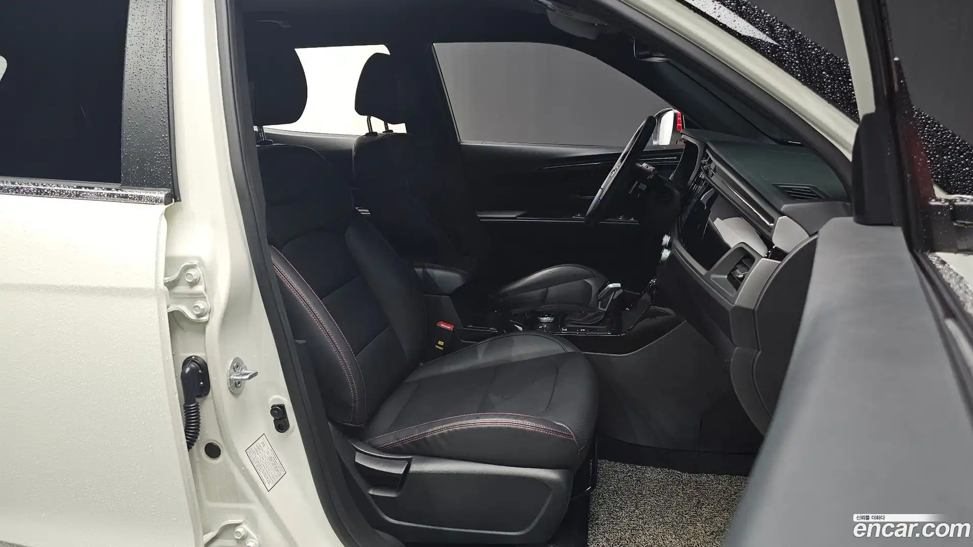 KORANDO KG Mobility 2020.11-INNER-010