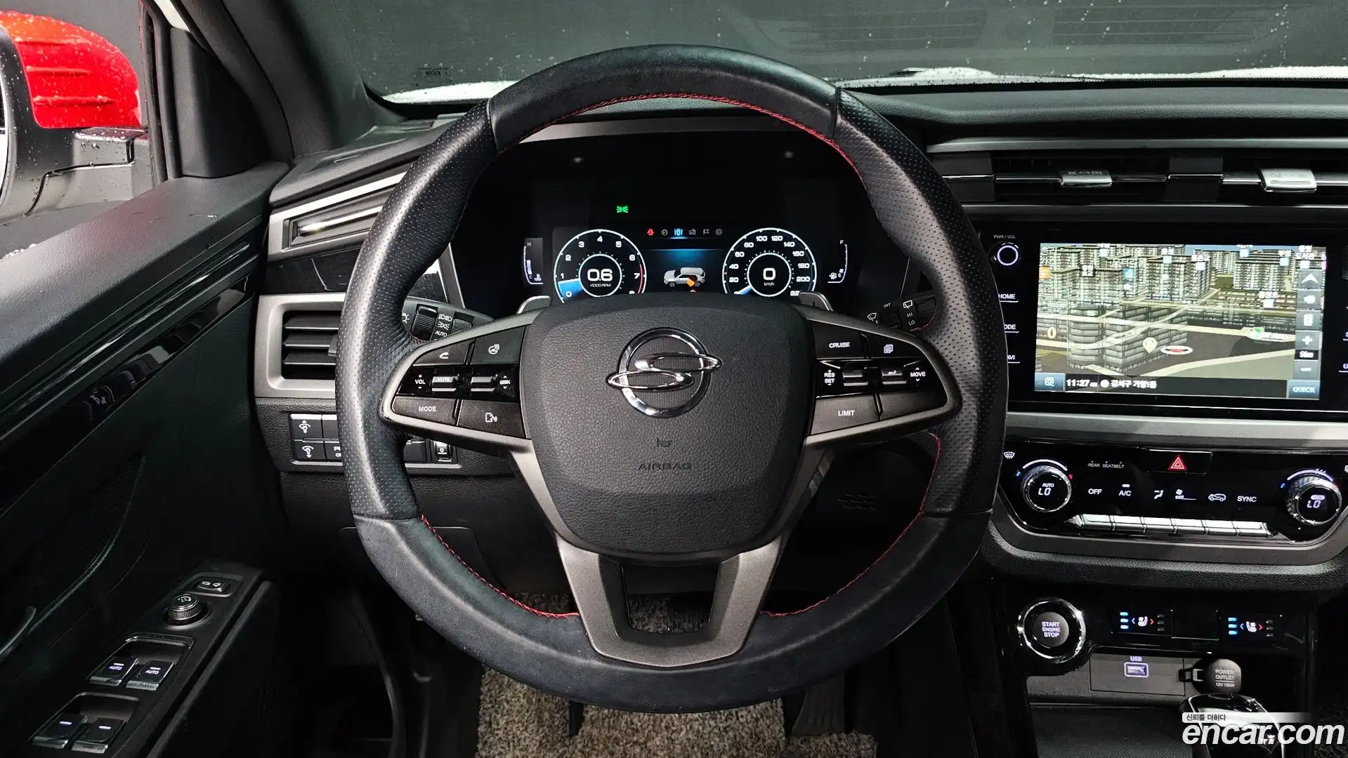 KORANDO KG Mobility 2020.11-OPTION-017