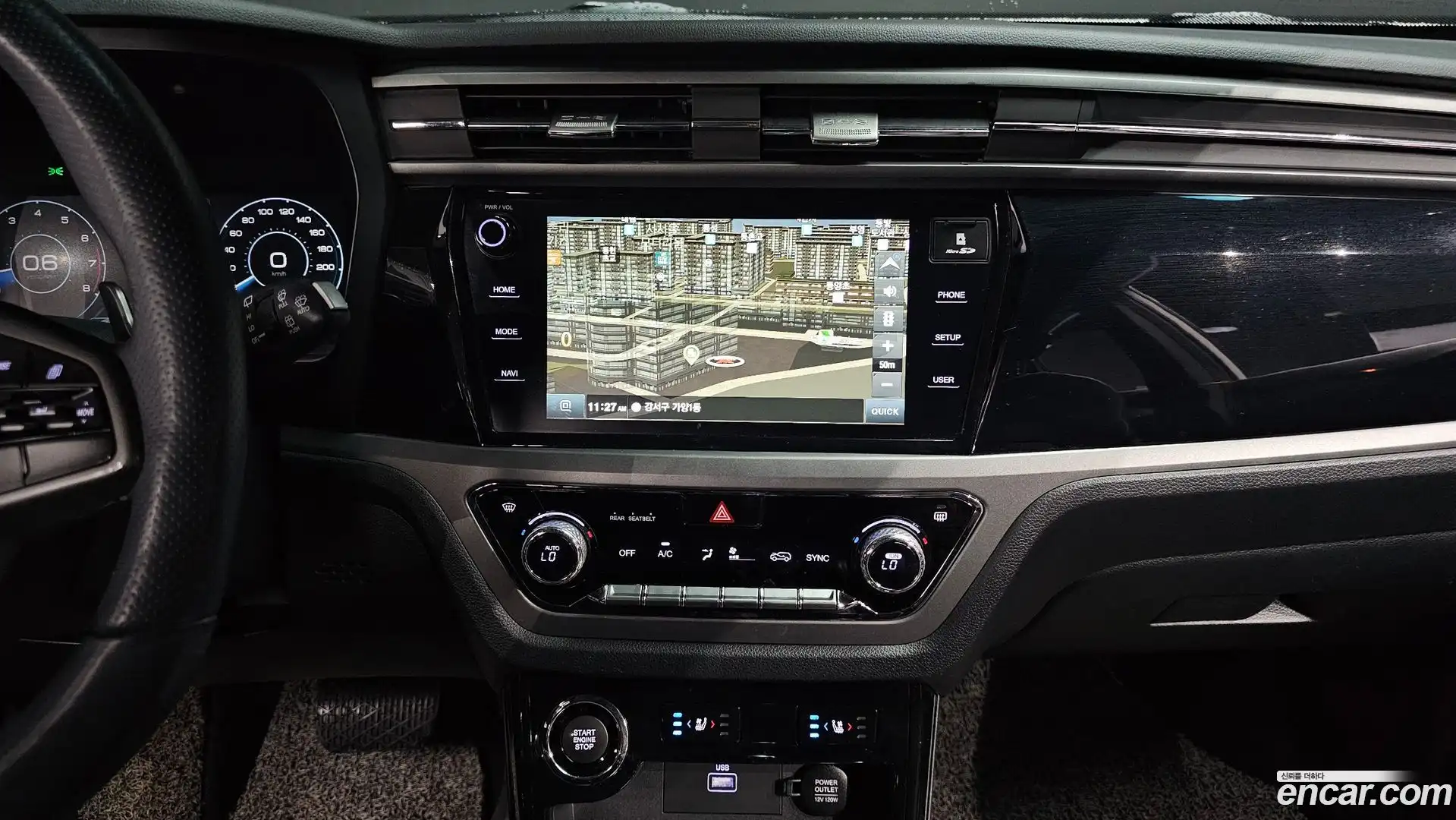 KORANDO KG Mobility 2020.11-OPTION-018