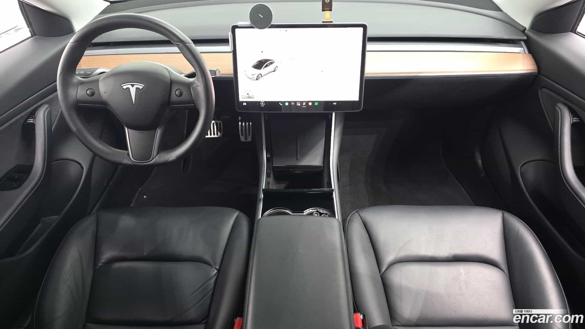 Model 3 Tesla 2020.7-INNER-007