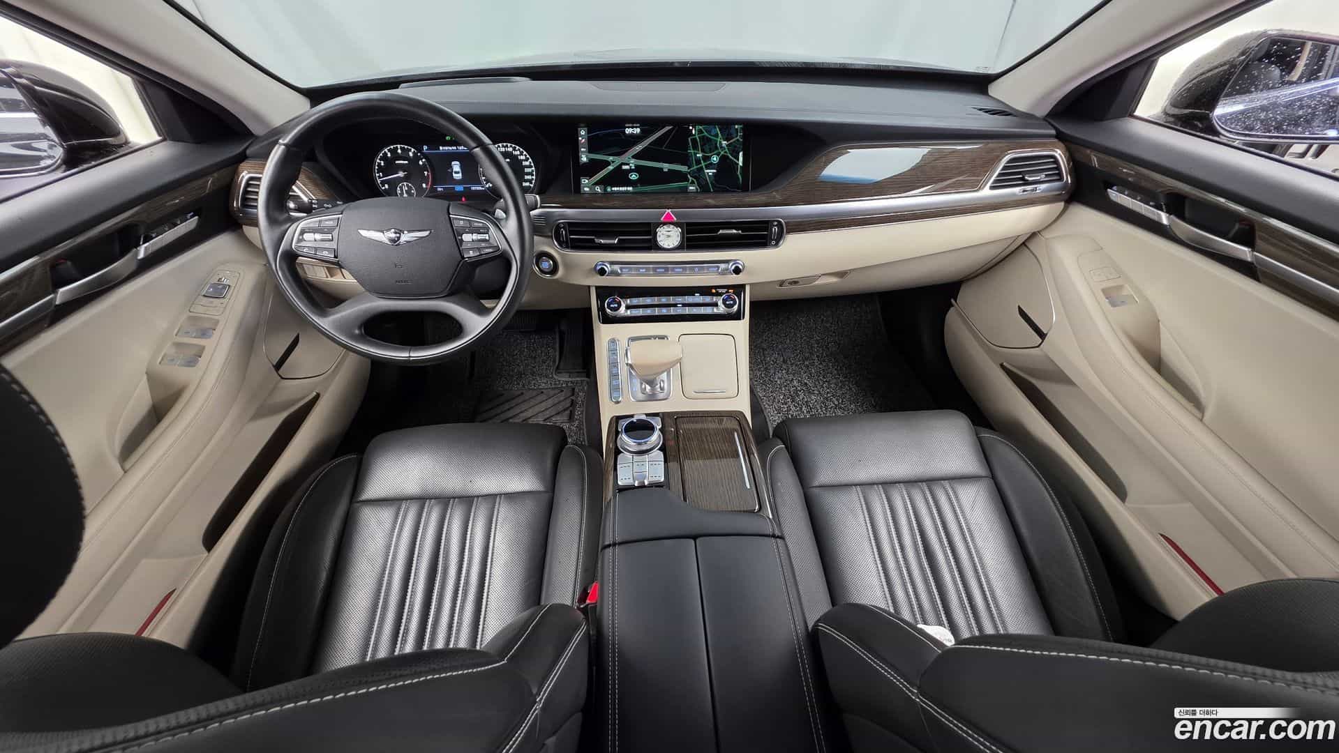 G90 Genesis 2019.3-INNER-007