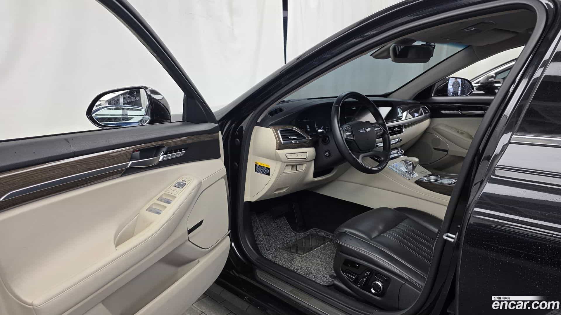 G90 Genesis 2019.3-INNER-010