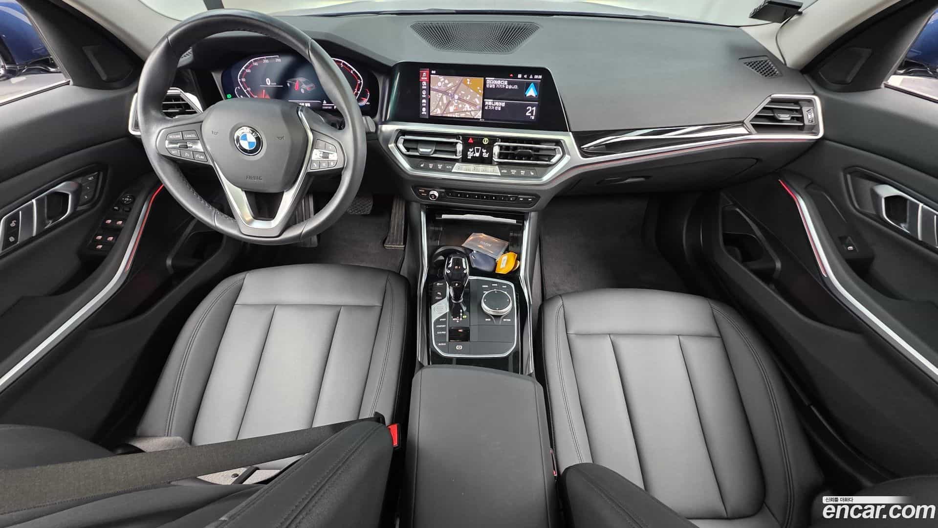 3-Series BMW 2021.2-INNER-007