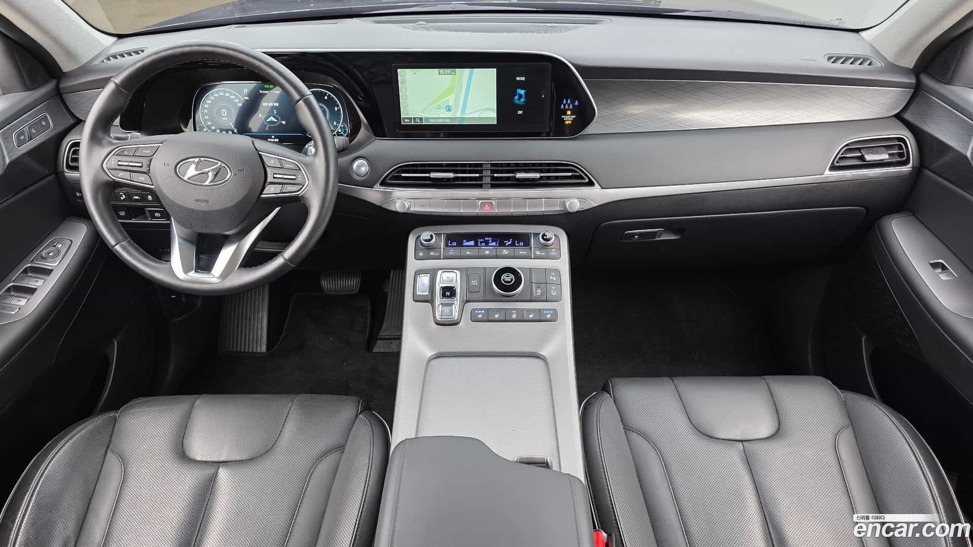 Palisade Hyundai 2022.3-INNER-007