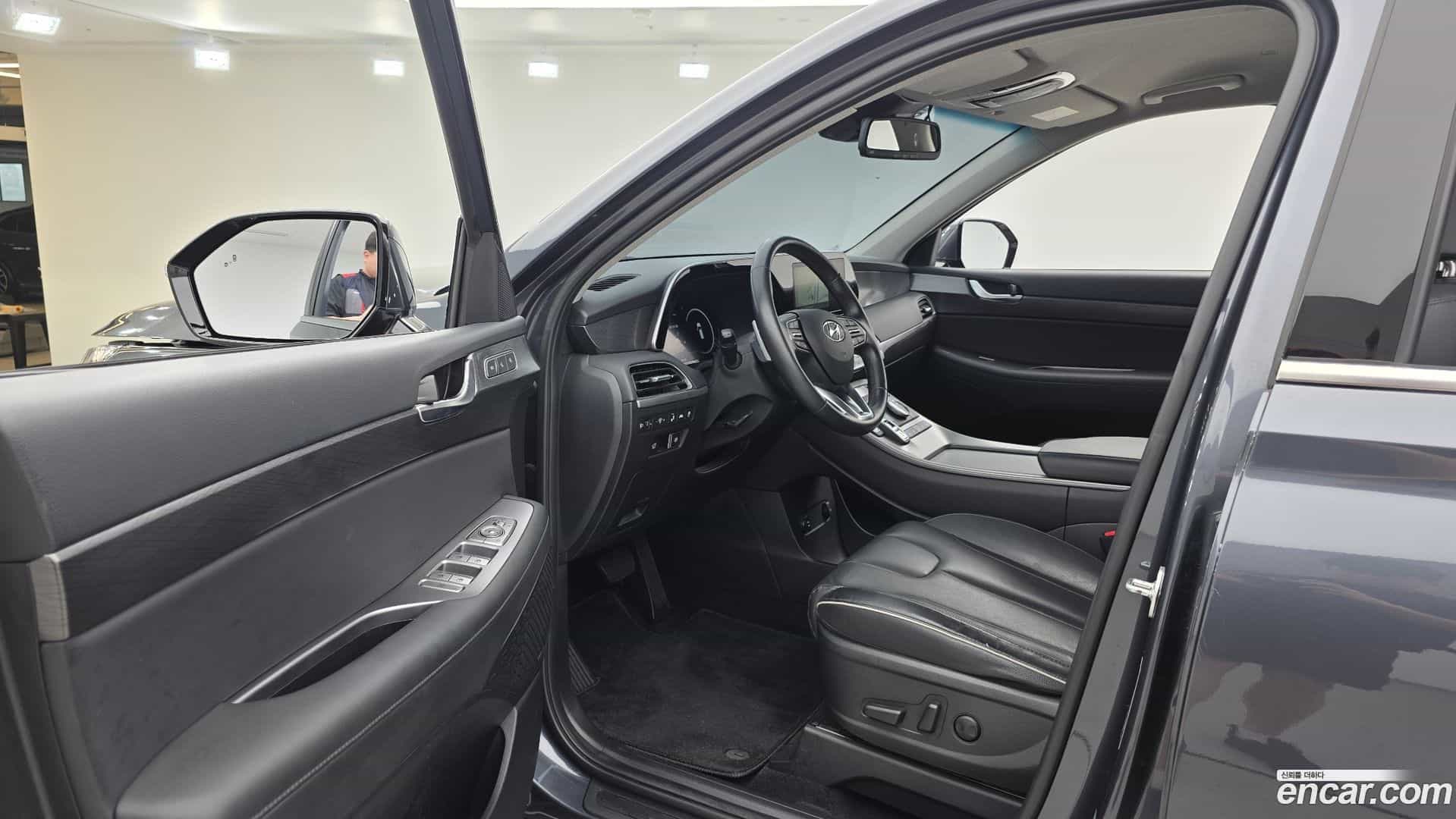 Palisade Hyundai 2022.3-INNER-010