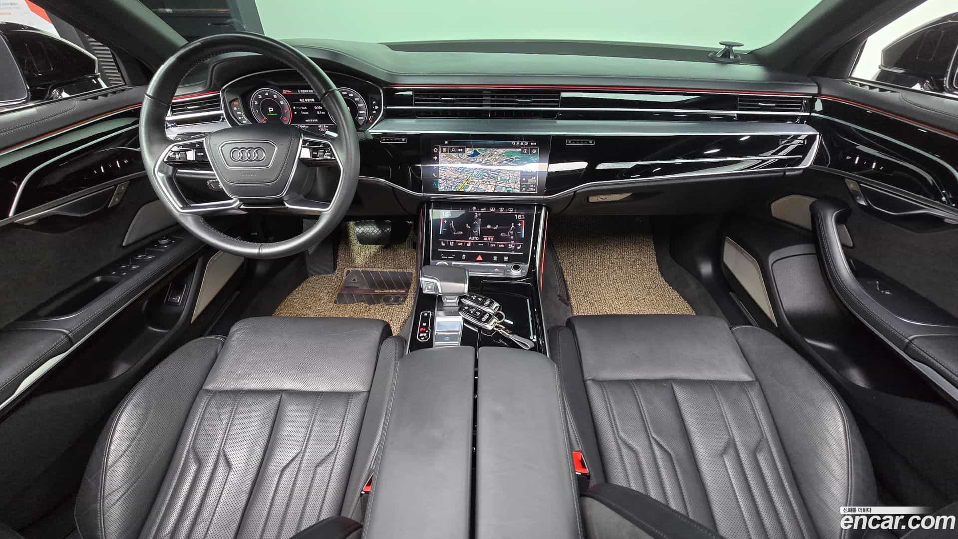 A8 Audi 2020.6-INNER-007