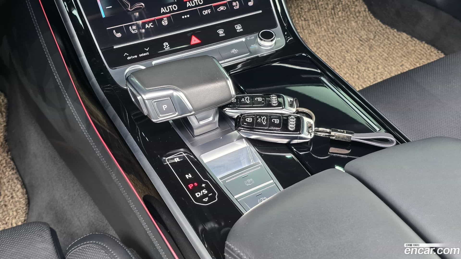 A8 Audi 2020.6-INNER-009