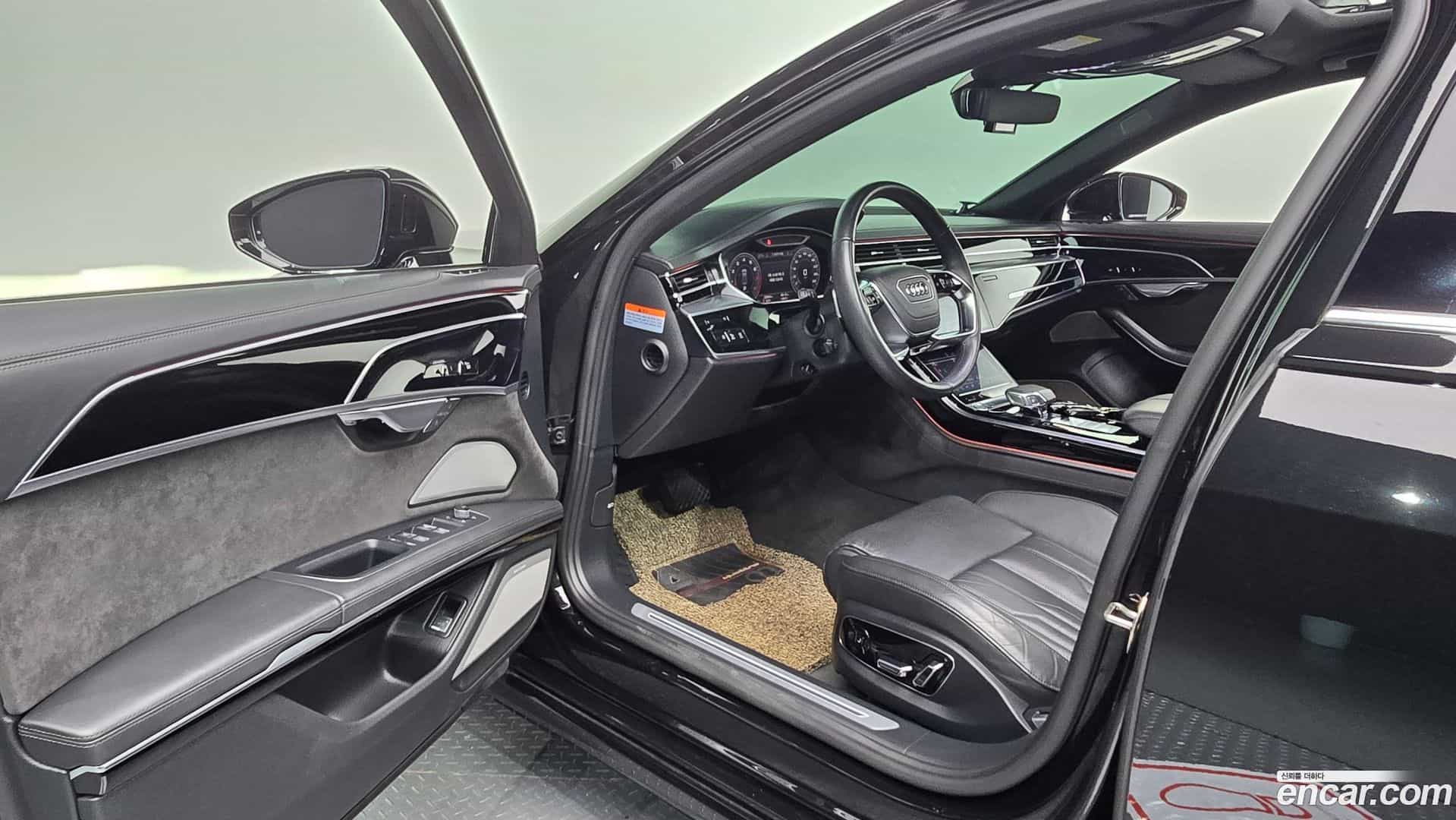 A8 Audi 2020.6-INNER-010