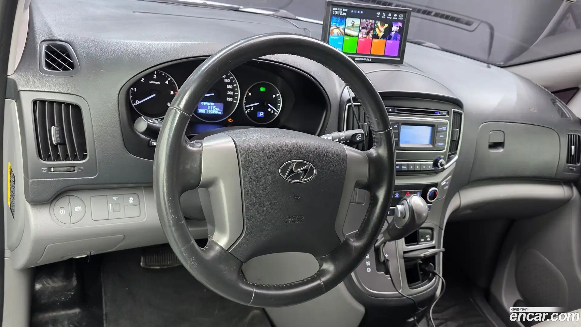 Starex Hyundai 2019.0-OPTION-017