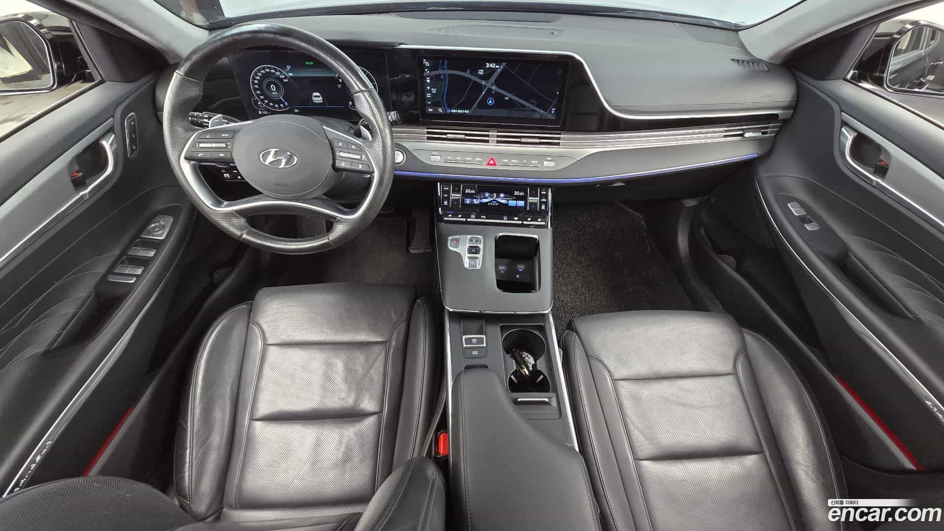 Grandeur Hyundai 2020.6-INNER-007